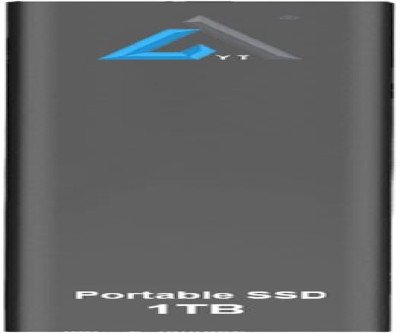 Ultra-Fast Portable SSD: 1TB Speed in Your Pocket