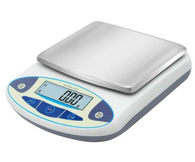 Ultra-Precise Lab Scale: 0.01g Accuracy for Scientific Weighing