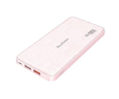 Ultra Slim Portable Power Bank