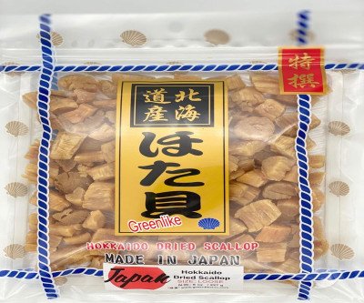 Umami Bomb: Premium Japanese Dried Scallops for Authentic Cooking