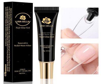 Super Strong Nail Glue for Perfect Artistry