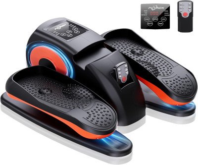 Under Desk Elliptical - Quiet Leg Exerciser for Seniors