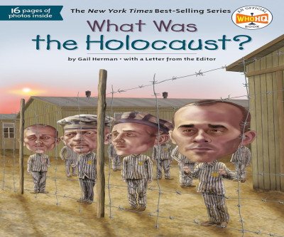 Understanding the Holocaust: A Kids' Guide