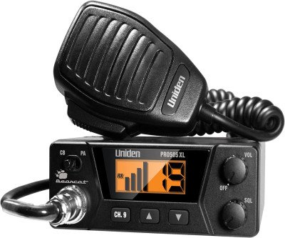 Stay Connected On The Road With Uniden PRO505XL CB Radio