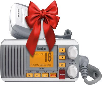 Reliable Marine Safety: 25W Waterproof VHF Radio
