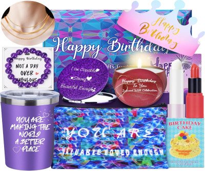 Unique Inspirational Birthday Gifts for Her