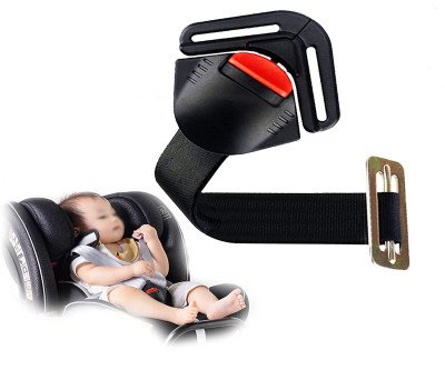 Secure Your Little One: Adjustable 5-Point Safety Harness