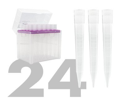 Universal Laboratory Pipette Tips - Sterile & Reliable