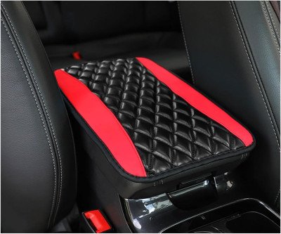 Universal Leather Car Armrest Cushion Pad