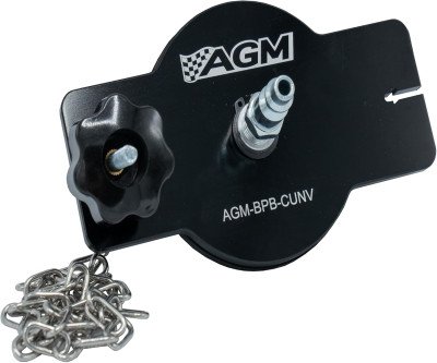 Universal Reservoir Cap - Secure Brake Bleeding Made Simple