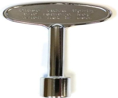 Universal Valve Key for Gas Fire Pits & Fireplaces
