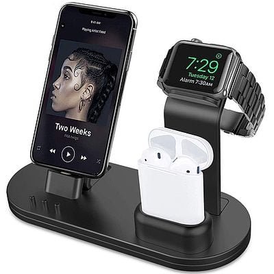 Universal Wireless Docking Stations