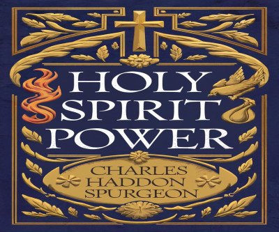Unleash the Holy Spirit's Power with Spurgeon
