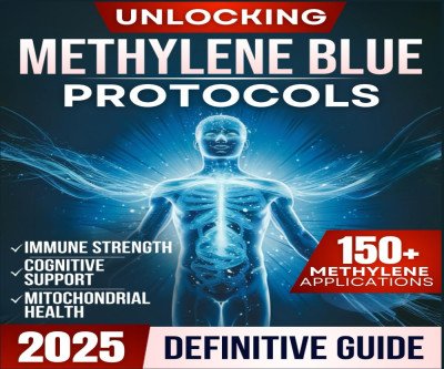 Unlock Energy & Focus with Methylene Blue Protocols