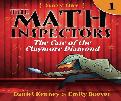 Unlock Math Skills with Adventure: The Math Inspectors!