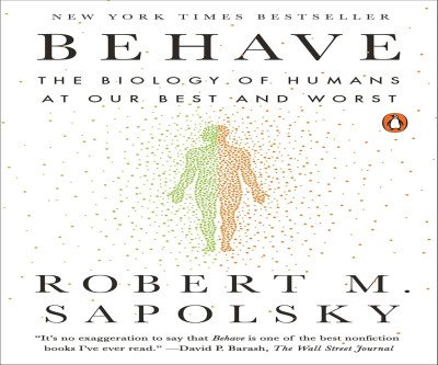 Unlock the Secrets of Human Behavior with 'Behave'
