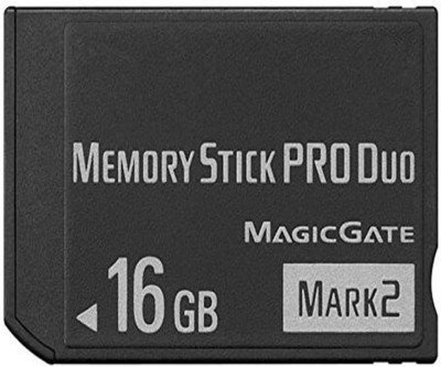 Unlock Storage Potential with the 16GB Memory Stick Duo