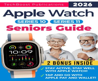Unlock Your Apple Watch: A Senior's Easy Guide to Tech