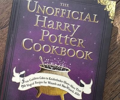 Unofficial Harry Potter Cookbook