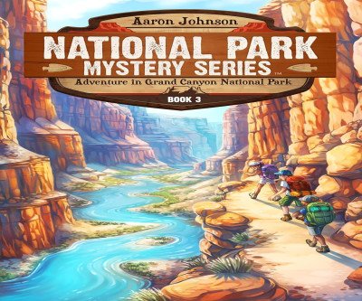 Unravel Grand Canyon Secrets: Kids' Mystery Quest