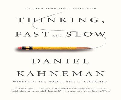 Unraveling Human Thought: Thinking, Fast and Slow