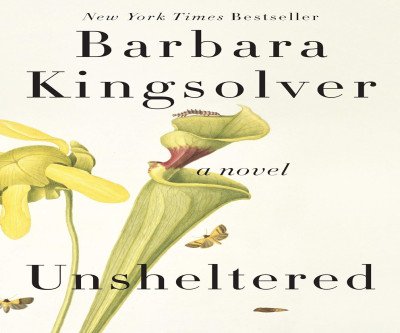 Unsheltered: A Captivating Novel of Change