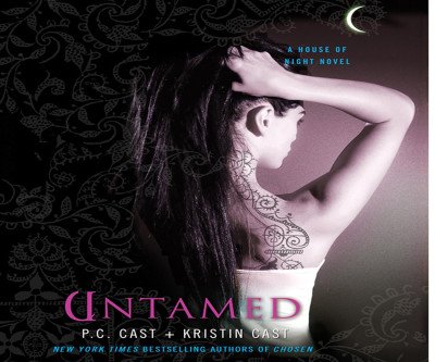 Zoey's Tumultuous Journey in Untamed: House of Night #4