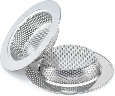 Upgraded Double-Layer Sink Strainer Set