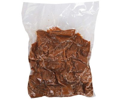 Smoky Bacon Seitan - 10 lbs Vegan Protein Powerhouse