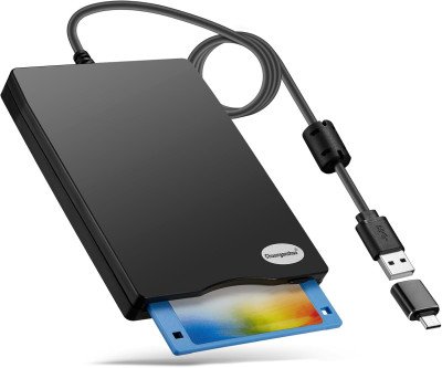 Revive Forgotten Floppies: USB 3.5