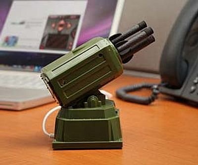 USB Rocket Launcher
