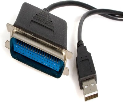 Fast and Reliable USB to Parallel Printer Adapter