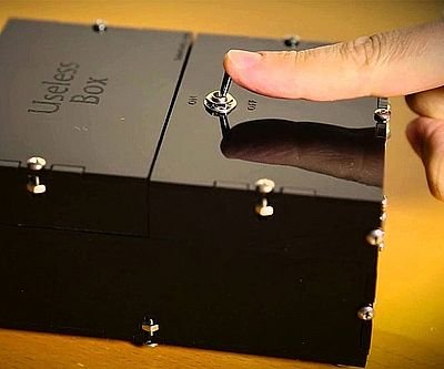 The Useless Box