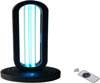 99.9% UV Sanitizer Lamp: Safely Purify Air & Eliminate Odors