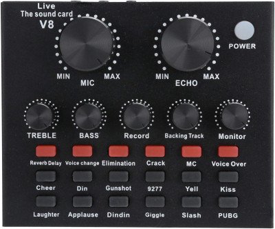 Professional Audio Effects at Your Fingertips