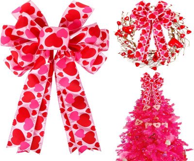 Brighten Your Valentine's Day with This Stunning Bow