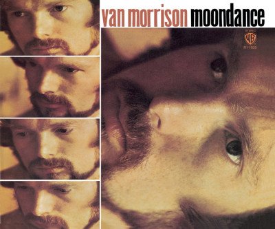 Van Morrison's Moondance: Pure Analog Vinyl Masterpiece