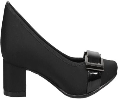 Elegant Comfort: VANELi Arette Block Heel Pumps