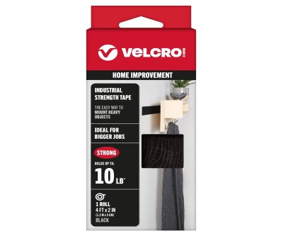 Heavy-Duty VELCRO Tape for Indoor & Outdoor Use