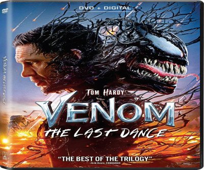 Venom: The Last Dance DVD – Epic Trilogy Finale
