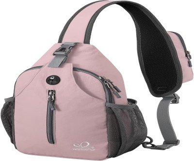 Versatile Crossbody Sling Bag - Hands-Free Adventure Companion