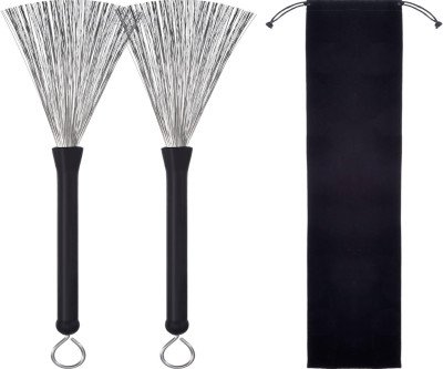 Versatile Drum Brushes for Precise Performance