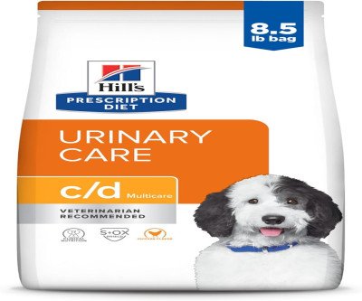 Veterinary-Grade Urinary Care for Dogs