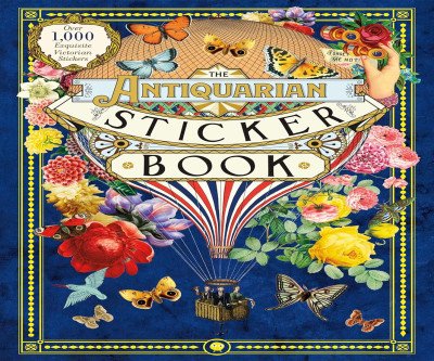1,000+ Victorian Stickers for Timeless Crafts