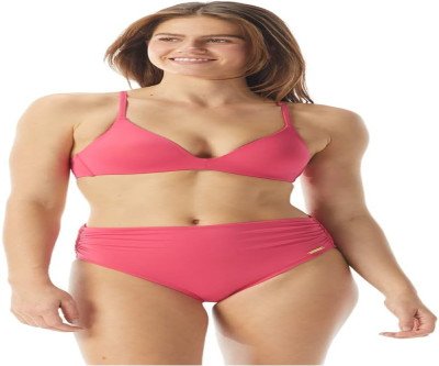 Comfort & Style: Vince Camuto Molded Bikini Top