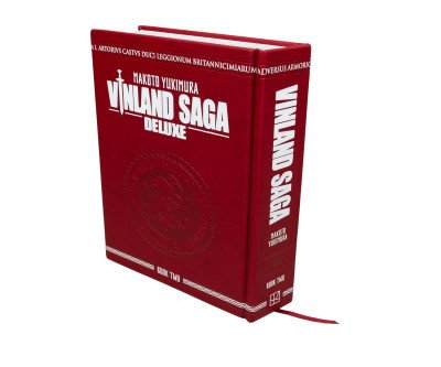 Vinland Saga Deluxe Vol. 2: Epic Collector's Edition