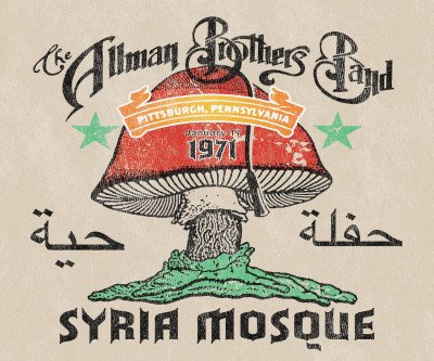 Vintage 1971 Syria Mosque Postcard from Pittsburgh