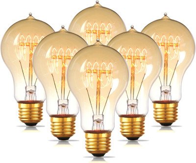 Vintage Edison Bulbs - Create Classic Atmosphere