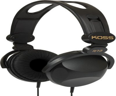 Vintage Style, Modern Comfort: Koss R-10 Headphones