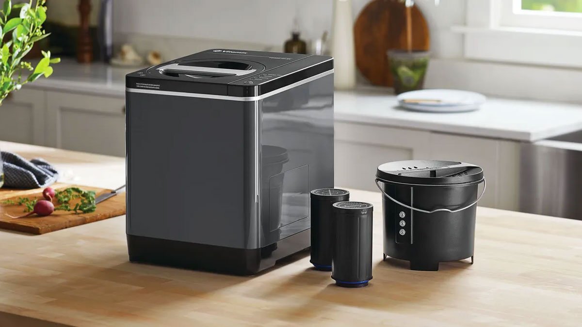 Vitamix FoodCycler - Convert Food Scraps to Fertilizer